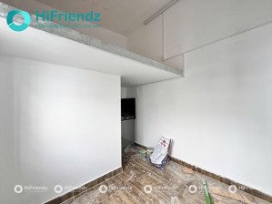 cho thuê phòng đầy đủ tiện nghi - gác cao đứng được - nằm ngay trung tâm quận bình thạnh