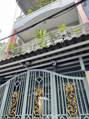 ban nha phường phường 16 go vấp diện tích 4,1 x12.5 gia chi 4,75 ty