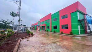 cho thuê xưởng trong kcn long khánh, đồng nai. dt xưởng: 4500m2 vp 340m2 giá 99.264ng/m2 pháp lý ok
