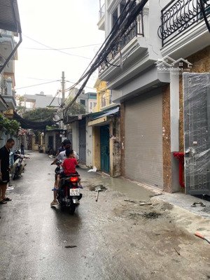 căn chung cư mini 50m2 6 tầng kim giang - hoàng mai có thang máy mặt chính kinh doanh đỉnh