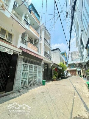 hxh 4m trường chinh - thông ra ba vân dt: 5.4x15m [vuông vức] 4 tầng nhà đẹp. nhỉnh hơn 9 tỷ