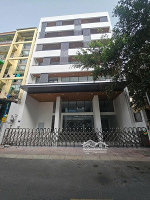 cho thuê tòa nhà số 3 - 5 hồ xuân hương, p. võ thị sáu, q3