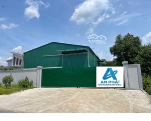 cho thuê kho xưởng 500m2 - 600m² - 800m² tại bến cát bình dương