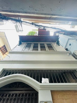 bán nhà phân lô lạc long quân, tây hồ, 5 tầng 48m2, 15m ra ô tô, ngõ thông thoáng, full nội thất