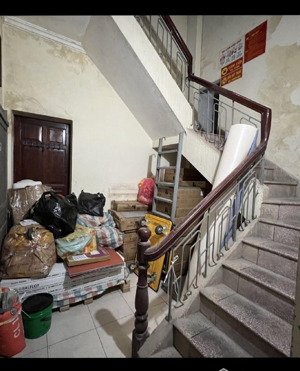 bán nhà riêng mặt ngõ hoàng văn thái ô tô tránh trước nhà,lô góc 14,6 tỷ 61,3 m2 x 3 tầng tum