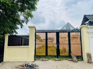 đất ngợp, cần bán đường lê thị truyền, phước vĩnh an, củ chi, 7m x 37m giá 720 triệu