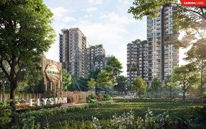 elysian (thủ đức) bán căn 1pn, 1wc, 43.6m2 - giá 3.05 tỷ