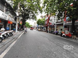 bán toà nhà 7 tẩng thang máy mặt đường lê lợi, vị trí đẹp, 100m2 - 25,5 tỷ