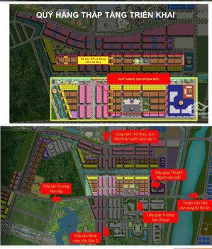 phần 117: chính thức nhận booking phân khu flora avenue sun urban city