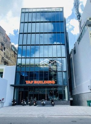 tòa nhà mới mt âu cơ, tân bình, 10x30m hầm + 9 tầng - hđt 300 triệu - giá 85 tỷ