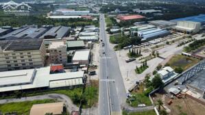 Đất mặt tiền TL 824, xã Lương Bình tdt 9800m2 ( 800m2 thổ + kho 560m2 + văn phòng 200m2) giá 50 tỷ