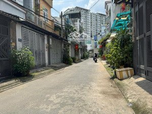 hẻm xe hơi khu phân lô bàn cờ - p11, lê văn thọ, gò vấp - 72m - chỉ 7.5 tỷ