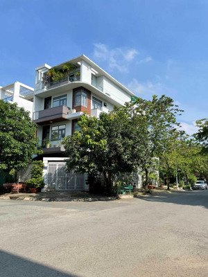 biệt thự góc 2 mt bình lợi, phường 13, bình thạnh, dt 150m2 (7x22m) 5 tầng, 6pn, 7wc, gara xh, 18tỷ