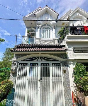 bán nhà 4pn, 2wc tại huỳnh tấn phát, nhà bè, 4,69 tỷ, 62m2 hẻm 4m