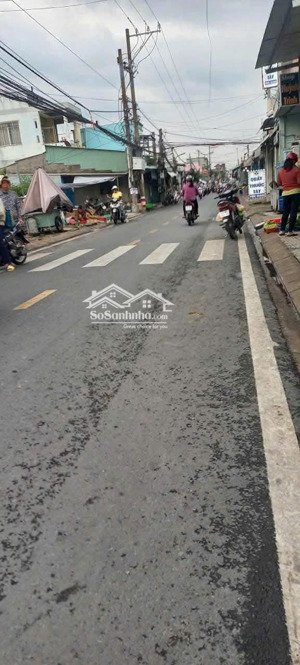 nhà mặt tiền lê văn lương nối dài giá chỉ: 29 triệu/m2. sổ hồng lh: danh