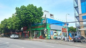 114m2 - lô góc - 3 mặt đường - đối diện siêu thị đan phượng - giá rẻ. liên hệ 