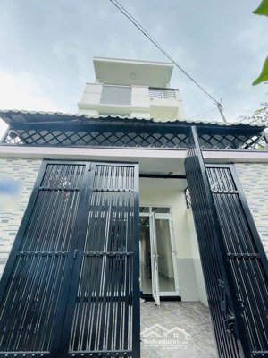 mặt tiền đường ta 10 - căn góc 3 mặt thoáng - nhà đẹp 4 tầng - 72m2 - nhỉnh 6 tỷ