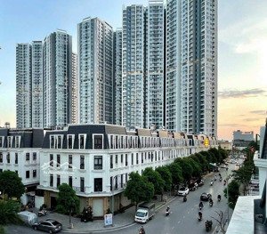 siêu phẩm shophouse căn góc mặt đường hoàng huy mall, 93m2 hoàn thiện - 22,5 tỷ