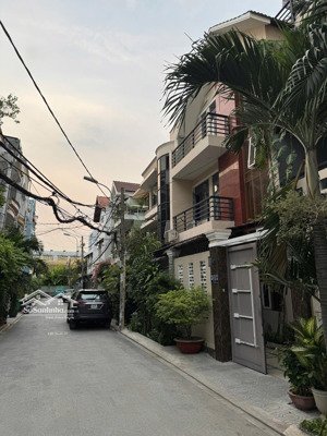 bán nhà hiếm đẹp đường võ oanh(d3) p.25 bt (10x13m) 130m2 ,3 lầu thiết kế hiện đại giá chỉ :27,9 tỷ