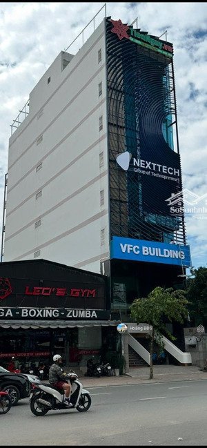 bán nhà mặt tiền hai bà trưng, quận 1 - 8,2x20m - ctxd: hầm + 8 tầng - hđt 260tr/th - giá 76 tỷ