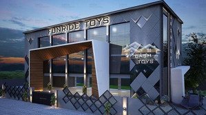 cho thuê mặt bằng 2 tầng, góc hai mặt tiền nguyễn sinh sắc