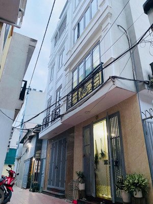 bán nhà tổ 13 yên nghĩa, hà đông diện tích: 30m x 5 tầng 6,3