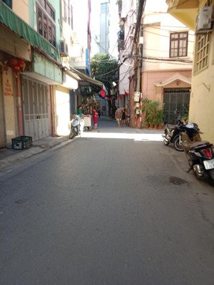 nhà phố trường chinh - đống đa - 50m2 - mt 4.5m - 5 tầng - giá nhỉnh 8 tỷ - ngõ thông - gần phố