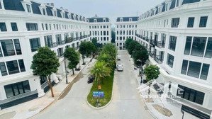 bán nhà liền kề 5 tầng góc chữ u - dt 120m2, mt 6m - trước nhà để 5 ô tô thoải mái