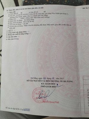 bán nhà cấp 4 móng 3 tầng bùi trang chước, giá 7.350 tỷ, 5x20m = 100m2 hướng tây nam