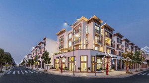 bán căn shophouse mặt tiền đường thái sơn 2, giá bán 8,2 tỷ