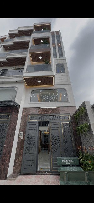 bán nhà 5 tầng, 68m2, đ. mã lò, kế bên bv bình tân, tên lửa, aeon, full nội thất, hẻm 7m có lề