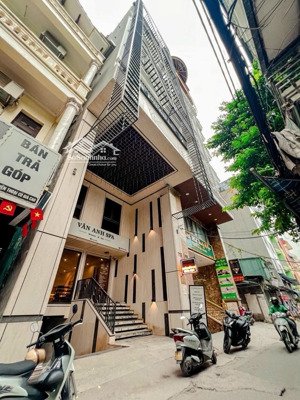 bán tòa chung cư mini mỹ đình - 10 tầng 40 phòng doanh thu 300tr/tháng