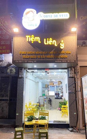 cực hot ! cầu gỗ cho thuê mặt bằng kinh doanh dt 40m tầng 1 - mt gần 3m - kinh doanh mọi mô hình