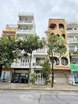 toà căn hộ mặt tiền đường trần hưng đạo, view trực diện sông hàn, đối diện điểm bắn pháo hoa