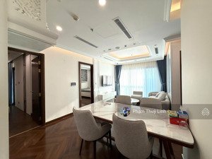 cho thuê căn 3,5n full nội thất cao cấp tại doji-diamond crown giá 19 triệu bao phí quản lý