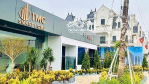 chính thức nhận booking dự án tmc smart home phạm văn đồng chiết khấu cao