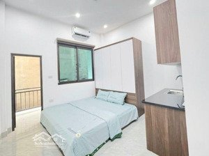 bán nhà trường chinh. 2 thoáng chước sau. 40m 5 tầng 4 ngủ. nội thất đỉnh. gần trường học