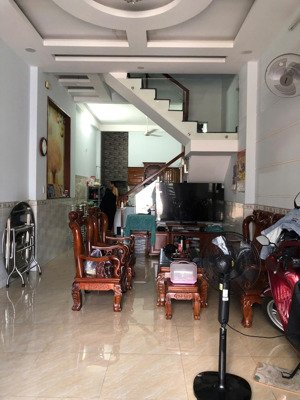 bán nhà 3 tầng mặt tiền đường tân chánh hiệp 17, giá 6.8 tỷ tl