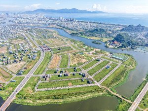 chuyển nhượng loạt bất động sản nam hoà xuân, đà nẵng vị trí đẹp giá đầu tư