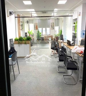 cần nhượng lại văn phòng gấp 208 thượng đình
