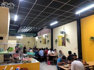 Cho thuê nhà mặt tiền đường trần ngọc quế đối diện jollibee