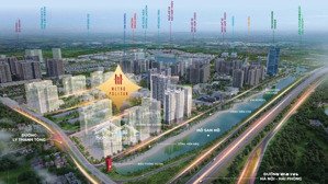 the beverly vinhomes ocean park 1 căn 2pn view đẹp, giá tốt nhất phân khu