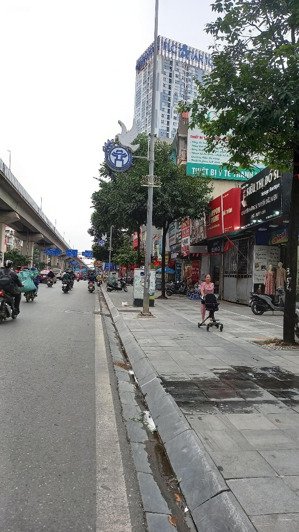 bán nhà mặt phố nguyễn trãi, hà đông 108m2, mặt tiền 10,7m, giá đầu tư