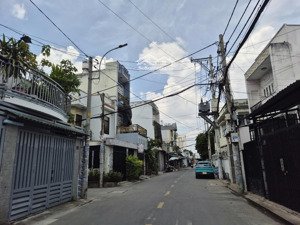 bán nhà 2 tầng mặt tiền đường tân chánh hiệp 17, giá 6.3 tỷ tl