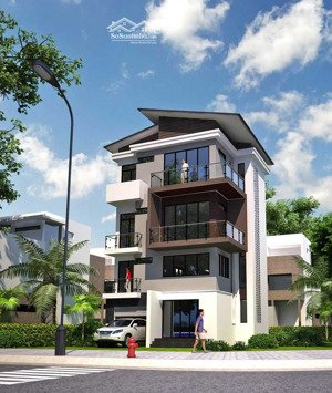 bán nhà mặt tiền đặng thùy trâm, 4 tầng 4,2x20m, ngay đại học văn lang