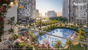 căn 2pn paris, hướng đông nam, tầng trung