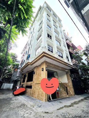 hiếm, nhà trịnh văn bô, 2 ô tô tránh, ngõ thông, lô góc, view thoáng, dân xây, 60m2, 6 tầng, t.máy