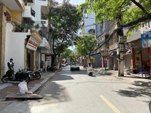 bán nhà mặt phố nguyễn ngọc nại - dt 98m2 - 9 tầng thang máy - mặt phố vip thanh xuân - 56 tỷ