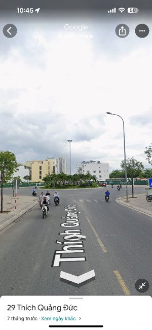 bán đất biệt thự đường oto phước hải, nha trang 235m2 45tr/m - cách lê hồng phong 100m