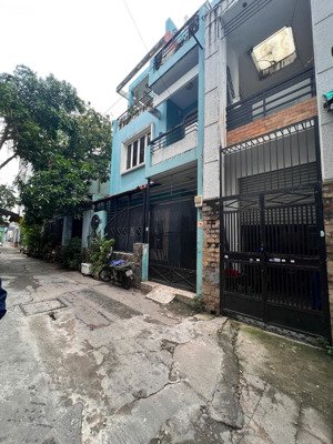 bán nhà lầu 3pn dương văn dương - quận tân phú - dt: 6 x12m, giá bán 7.9 tỷ tl